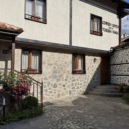 Ξενοδοχείο Todeva House And Tavern 3*