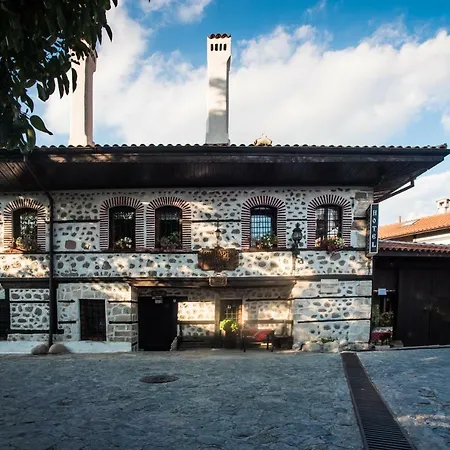 Todeva House And Tavern Ξενοδοχείο 3*