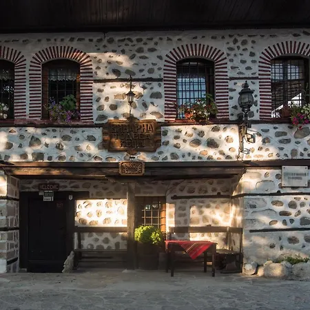 Todeva House Hotel&tavern 3* Bansko