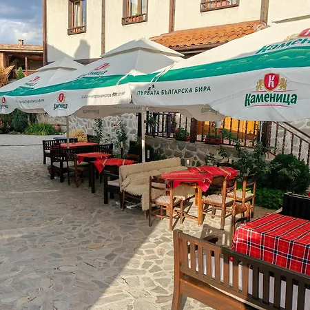 Hotel Todeva House Hotel&tavern