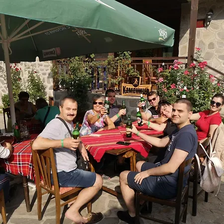 Hotel Todeva House Hotel&tavern 3*
