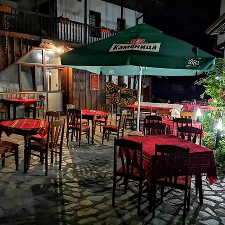 Todeva House Hotel&tavern Hotel 3*