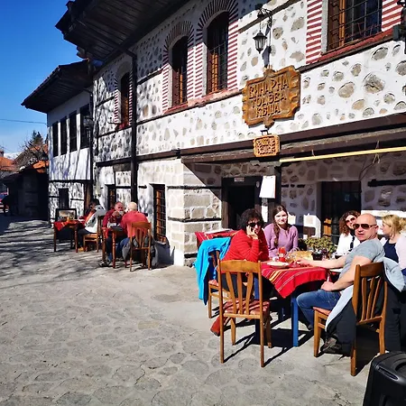 Todeva House Hotel&tavern Hotel Bansko