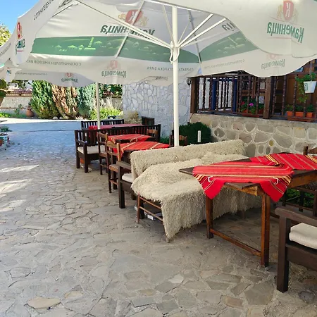 Hotel Todeva House Hotel&tavern 3*