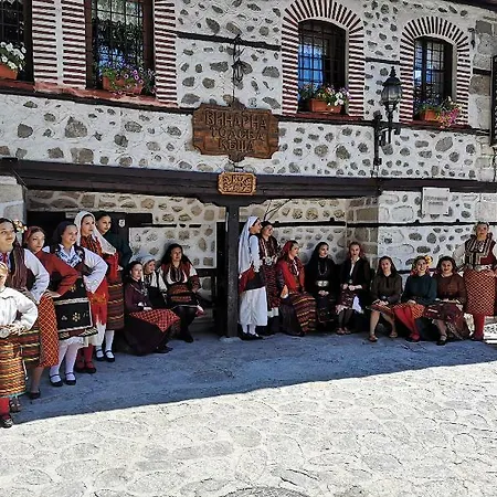 Hotel Todeva House Hotel&tavern Bansko