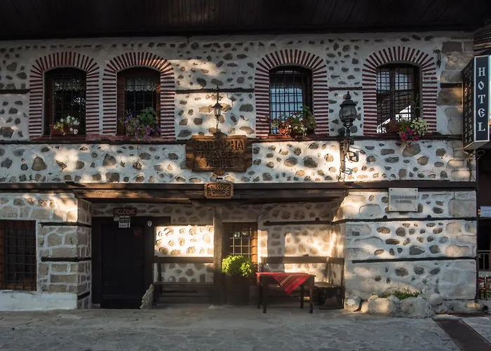 Todeva House And Tavern 3* Μπάνσκο