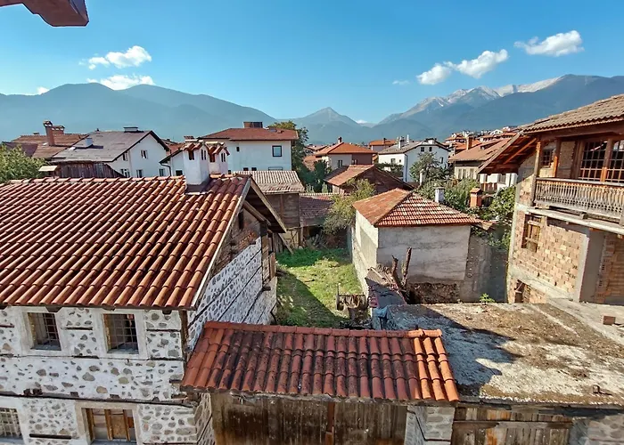 Todeva House And Tavern Ξενοδοχείο 3*