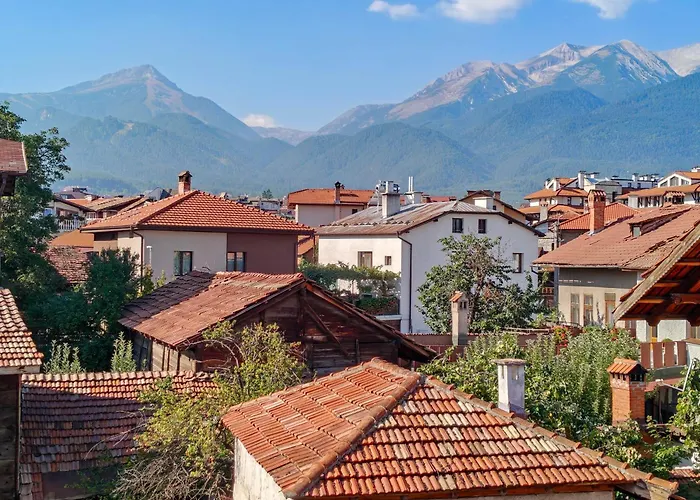 Ξενοδοχείο Todeva House And Tavern Μπάνσκο
