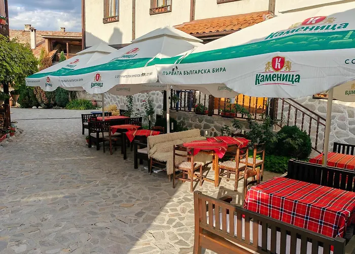 Hotel Todeva House And Tavern