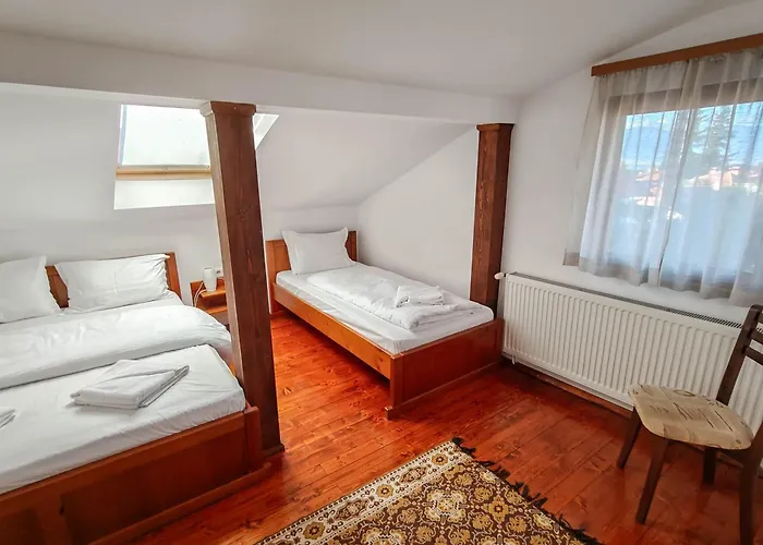 Ξενοδοχείο Todeva House And Tavern Μπάνσκο