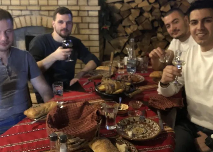 Todeva House And Tavern Ξενοδοχείο