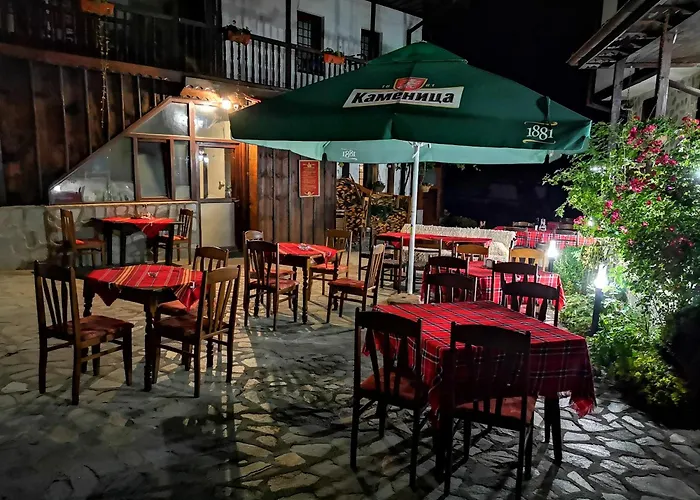 Todeva House And Tavern Hotel 3*