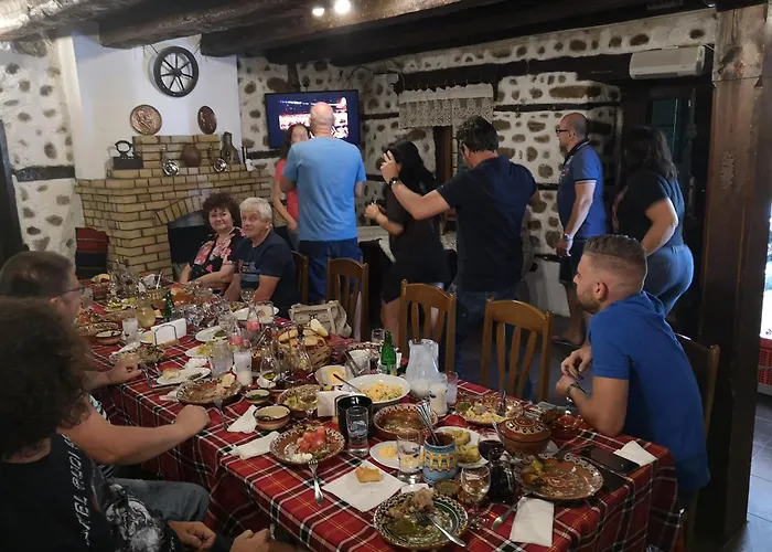 Todeva House And Tavern Hotel 3*