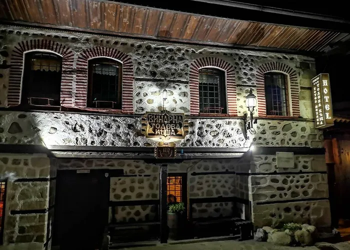 Ξενοδοχείο Todeva House And Tavern