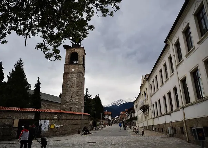 فندق Todeva House And Tavern 3*