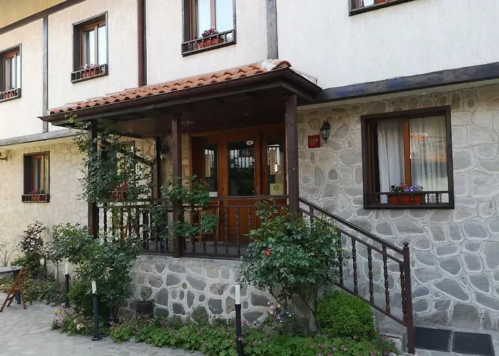 Hotel Todeva House And Tavern 3*