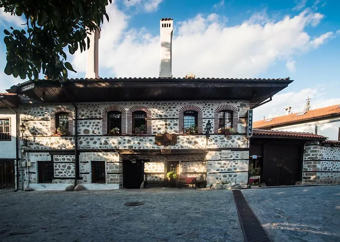 Todeva House And Tavern Ξενοδοχείο 3*