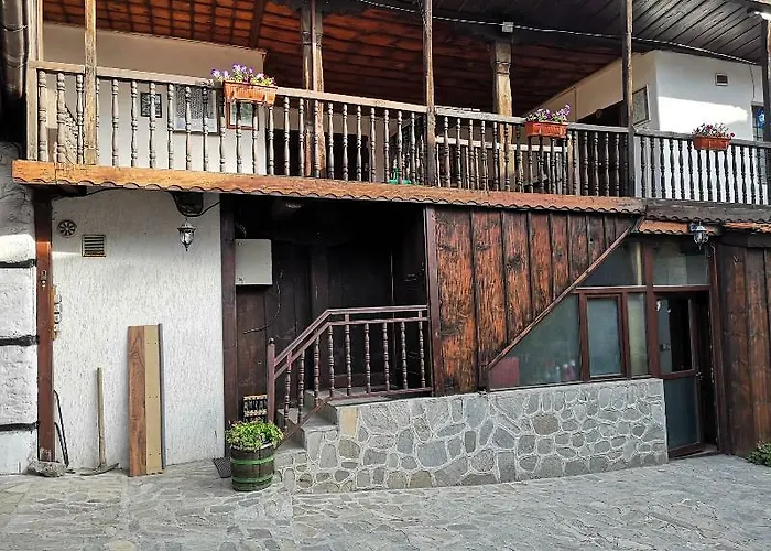 Todeva House And Tavern Hotel 3*